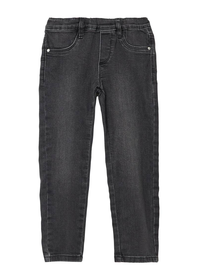 s.Oliver - Jeans-Hose grau - Gr. - 92 von s.Oliver