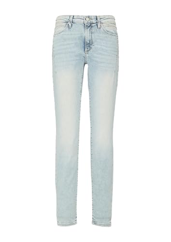 s.Oliver Jeans Izabell/Skinny Fit/Mid Rise/Skinny Leg hellblau 38/28 s.Oliver Jeans Izabell/Skinny Fit/Mid Rise/Skinny Leg hellblau 38/28 von s.Oliver