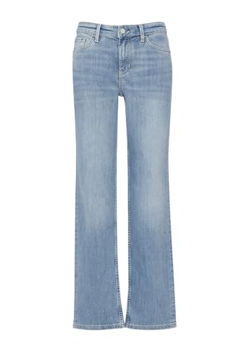 Jeans Karolin/Regular Fit/Mid Rise/Straight Leg hellblau 48/30 von s.Oliver