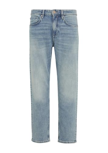 s.Oliver Jeans Mauro/Regular Fit/Mid Rise/Tapered Leg blau 32/30 von s.Oliver
