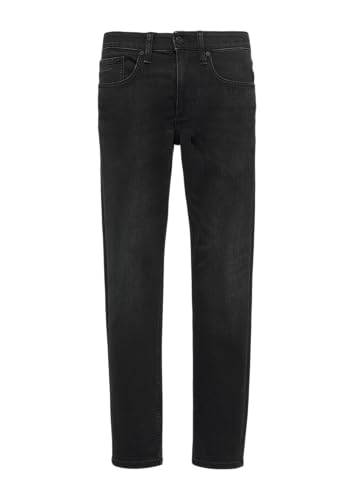 Jeans Nelio/Slim Fit/Mid Rise/Slim Leg/Hyperstretch dunkelblau 34/32 von s.Oliver