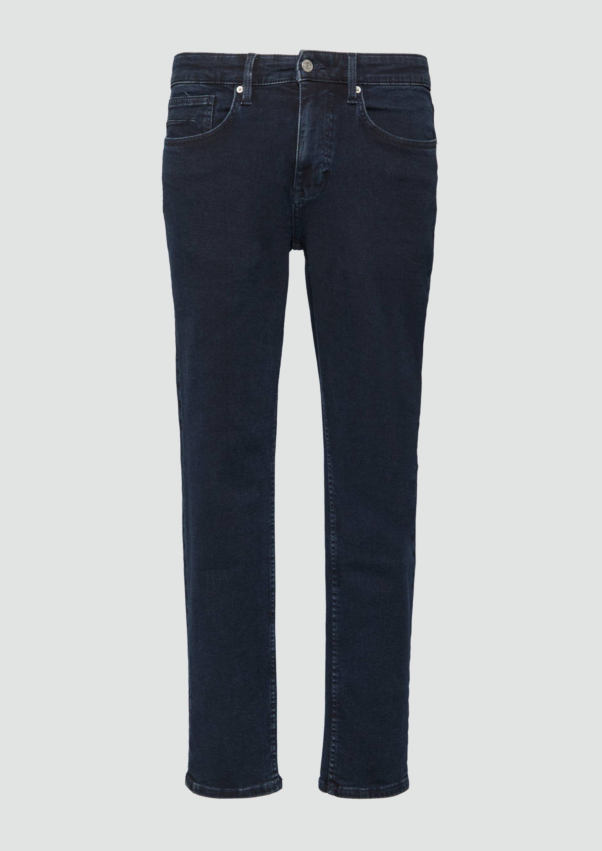s.Oliver - Jeans Nelio / Modern Slim / Mid Rise / Slim Leg, Herren, blau s.Oliver - Jeans Nelio / Modern Slim / Mid Rise / Slim Leg, Herren, blau von s.Oliver