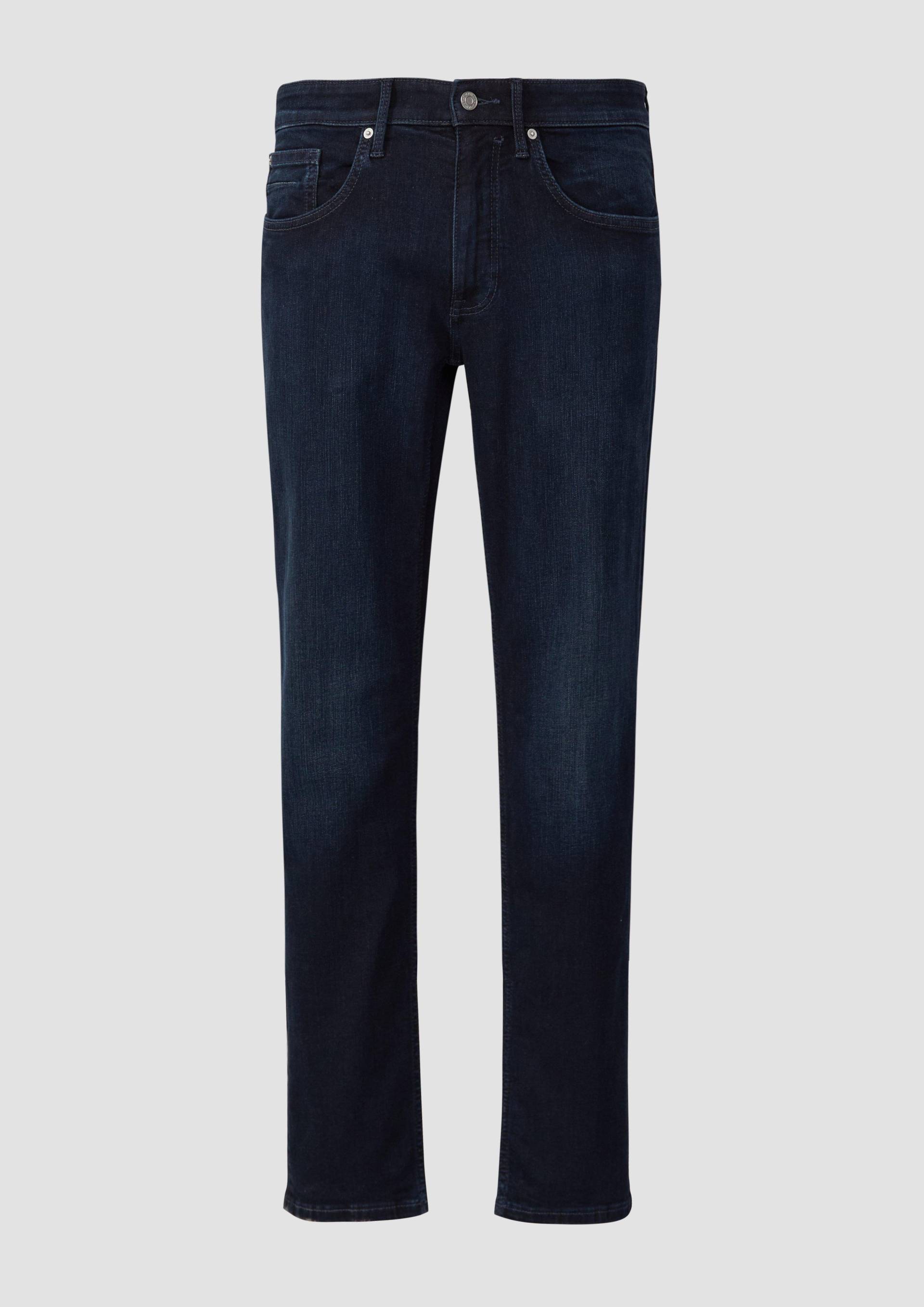 s.Oliver - Jeans Nelio / Slim Fit / Mid Rise / Slim Leg / Hyperstretch, Herren, blau s.Oliver - Jeans Nelio / Slim Fit / Mid Rise / Slim Leg / Hyperstretch, Herren, blau von s.Oliver
