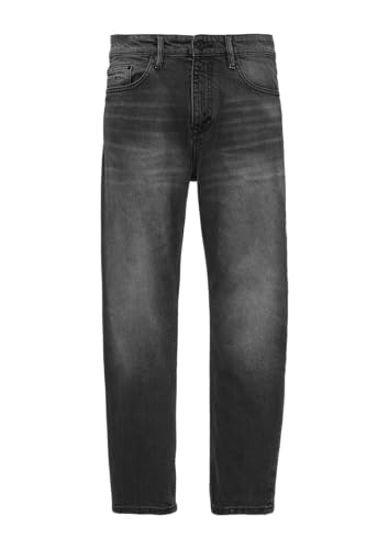 s.Oliver Jeans Scube/Relaxed Fit/High Rise/Barrel Leg Graphit 34/32 s.Oliver Jeans Scube/Relaxed Fit/High Rise/Barrel Leg Graphit 34/32 von s.Oliver