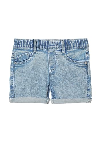 s.Oliver Jeans-Shorts/Mid Rise/Elastikbund blau 134/REG s.Oliver Jeans-Shorts/Mid Rise/Elastikbund blau 134/REG von s.Oliver