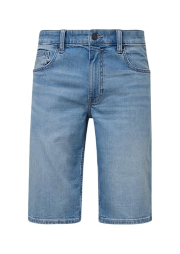 s.Oliver Jeans-Shorts/Regular Fit/Mid Rise blau 31 von s.Oliver