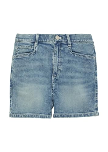 Jeans-Shorts Suri/Slim Fit/High Rise blau 176/REG Jeans-Shorts Suri/Slim Fit/High Rise blau 176/REG von s.Oliver
