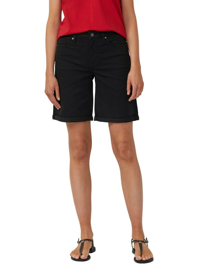 s.Oliver Jeansbermudas Sommerhose im 5-Pocket-Style von s.Oliver