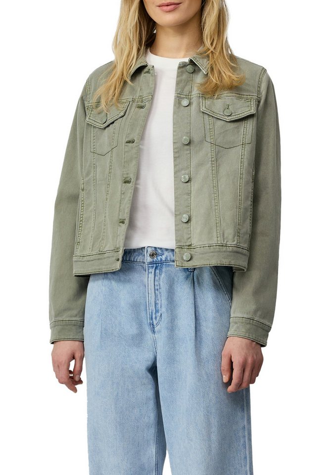 s.Oliver Jeansjacke mit Taschen s.Oliver Jeansjacke mit Taschen von s.Oliver