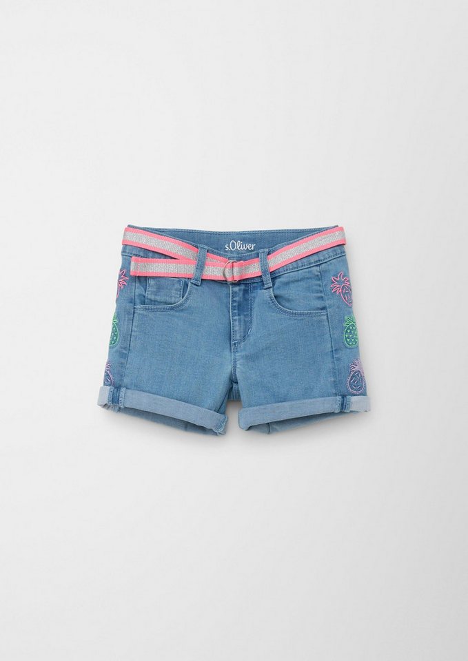 s.Oliver Jeansshorts Jeans-Hose (1-tlg) von s.Oliver