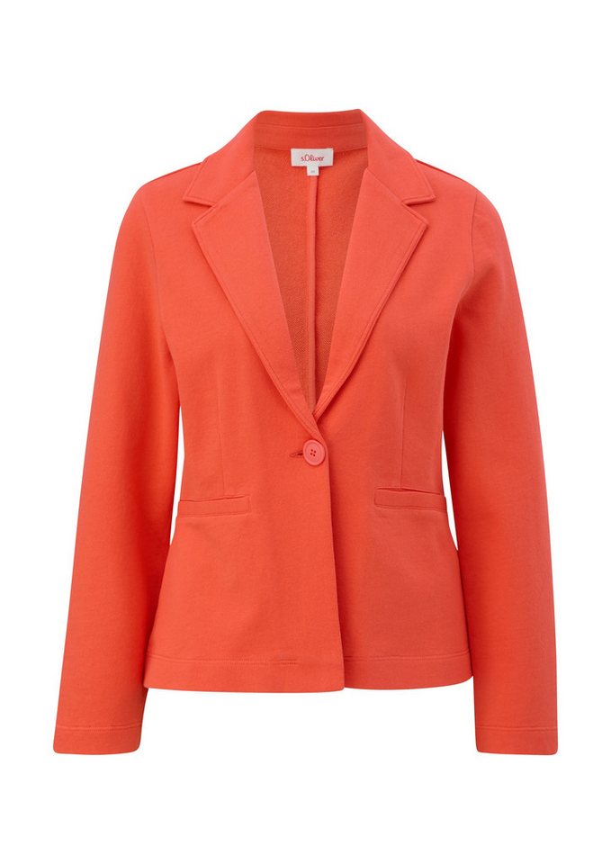 s.Oliver Jerseyblazer s.Oliver Jerseyblazer von s.Oliver