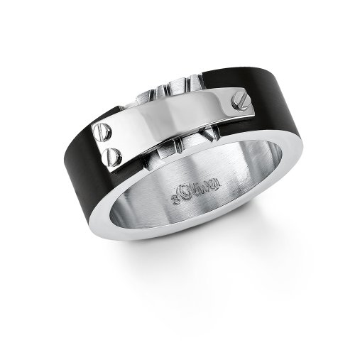 s.Oliver Jewel Herren-Ring Edelstahl Gr. 66 (21.0) 441285 von s.Oliver