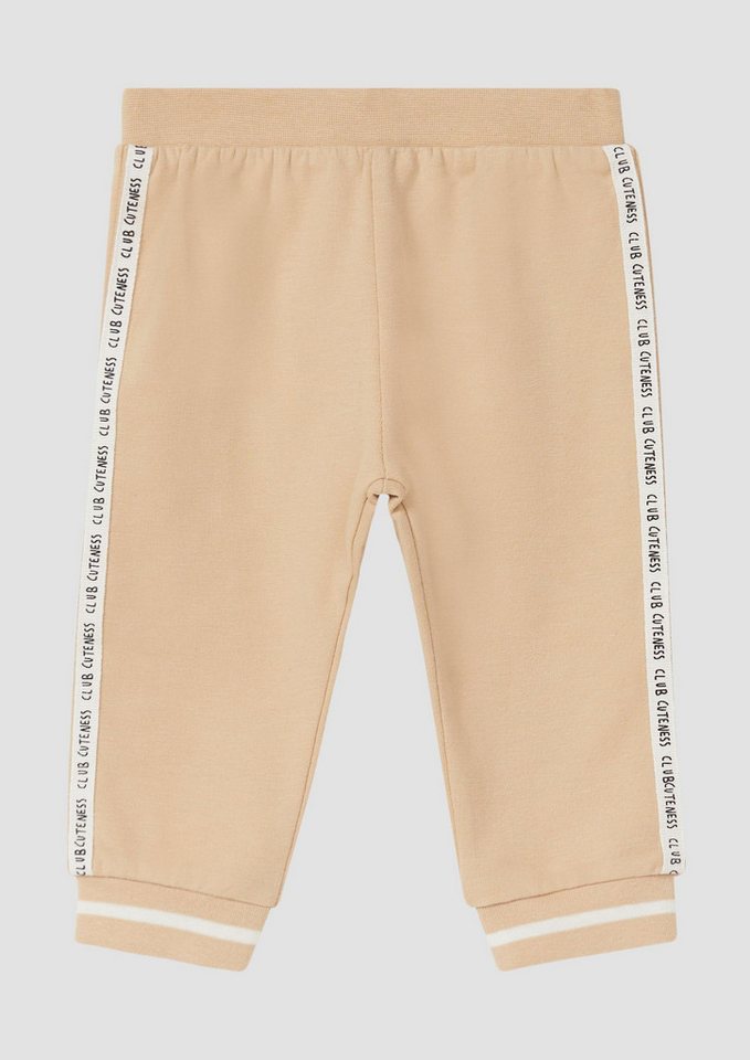 s.Oliver Jogginghose Leggins Jogpants mit Elastikbund von s.Oliver