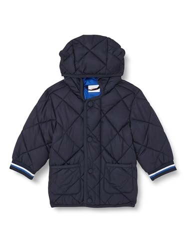 s.Oliver Jungen 10.1.14.16.160.2130792 Outdoor Jacke, Blau, 62 von s.Oliver