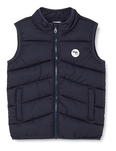 s.Oliver Jungen 10.3.13.16.162.2132274 Outdoor Jacke, Blau #242124, 98 von s.Oliver