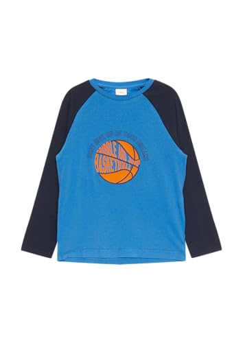 s.Oliver Raglanshirt mit Frontprint s.Oliver Raglanshirt mit Frontprint von s.Oliver