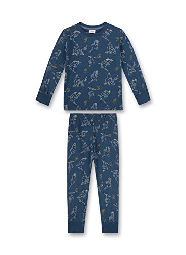 s.Oliver Jungen 232881 Pyjamaset, True Blue, 116 von s.Oliver