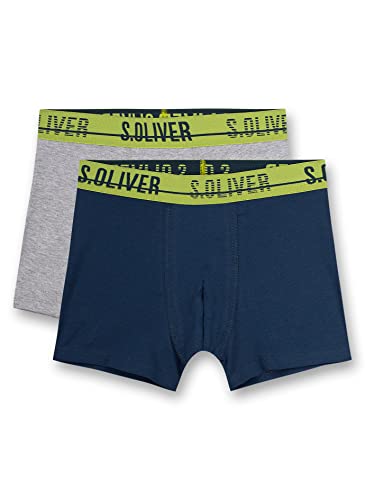 s.Oliver Jungen 347085 Unterwäsche, Dark Denim, 152 von s.Oliver