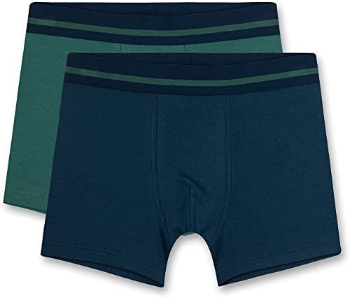 s.Oliver Jungen 347341 Unterwäsche, Blue Teal, 140 von s.Oliver