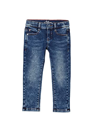 s.Oliver Jungen 404.11.899.26.180.2101604 Jeans, 56z7, 98 Slim von s.Oliver