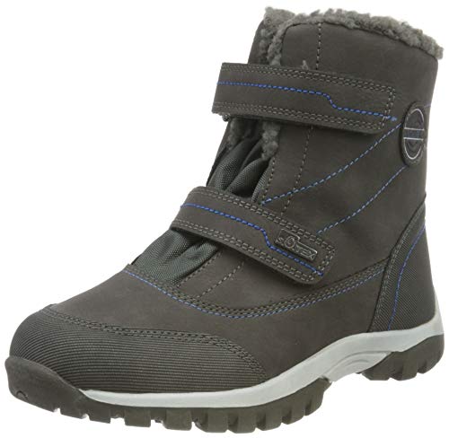 s.Oliver 5-5-36301-25 Stiefelette, Grey, 28 EU von s.Oliver