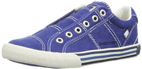 s.Oliver Jungen Casual Slipper, Blau (Royal 838) von s.Oliver