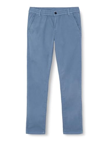 s.Oliver Junior Jungen Chino Slim Fit Blue 176/SLIM von s.Oliver
