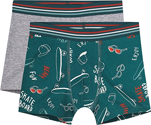 s.Oliver Doppelpack Short Allover/Uni von s.Oliver