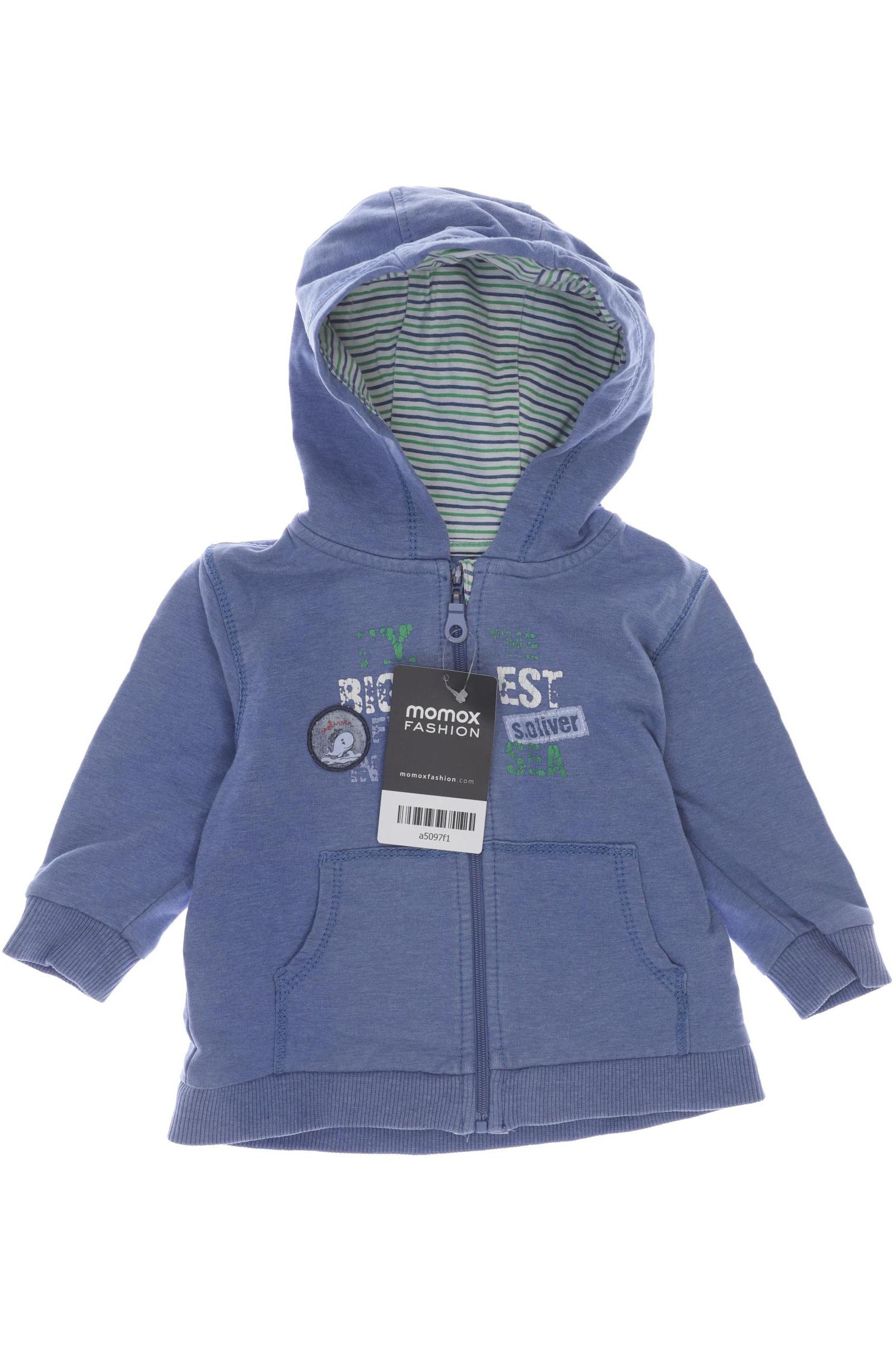 s.Oliver Jungen Hoodies & Sweater, blau von s.Oliver