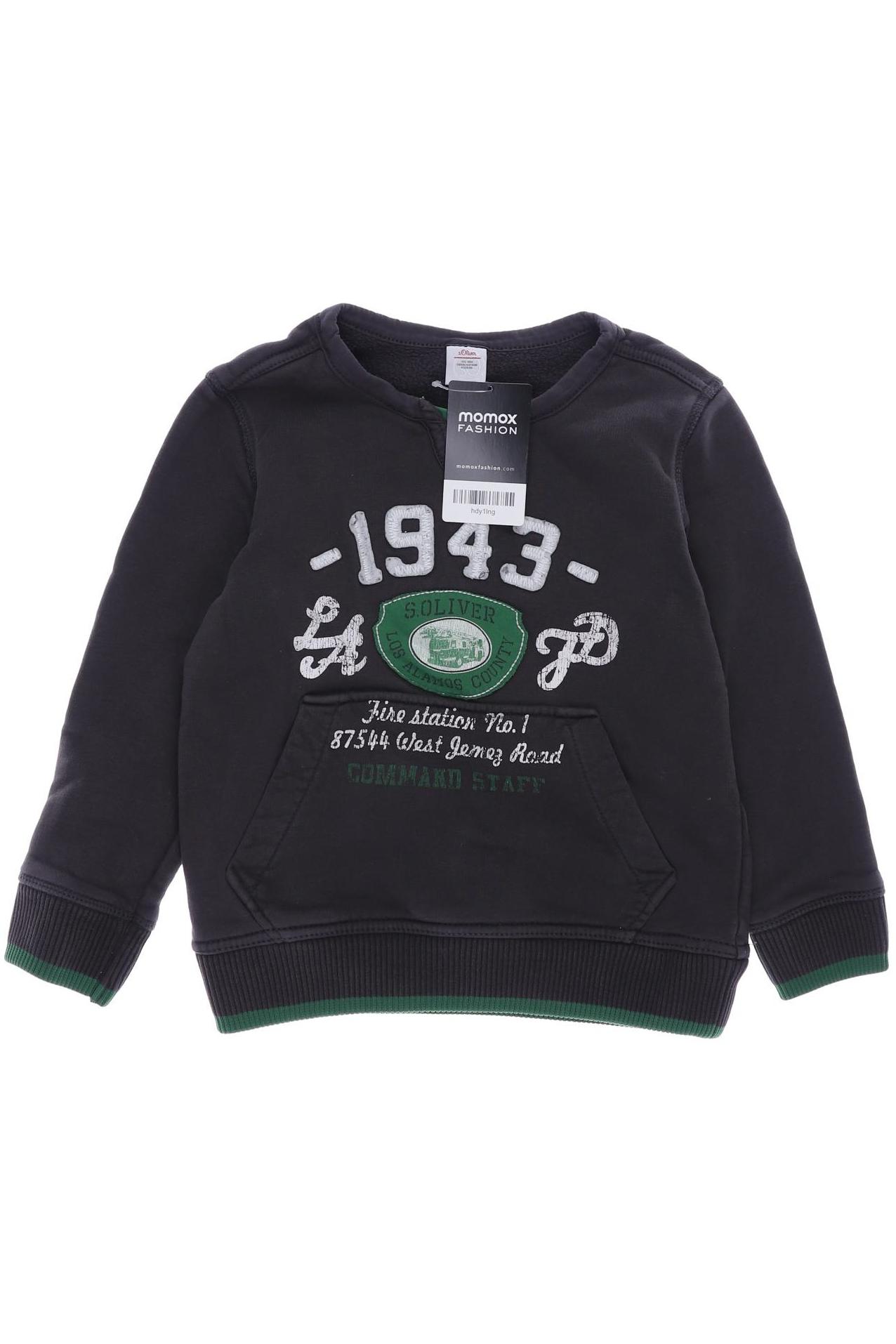 s.Oliver Jungen Hoodies & Sweater, grau von s.Oliver