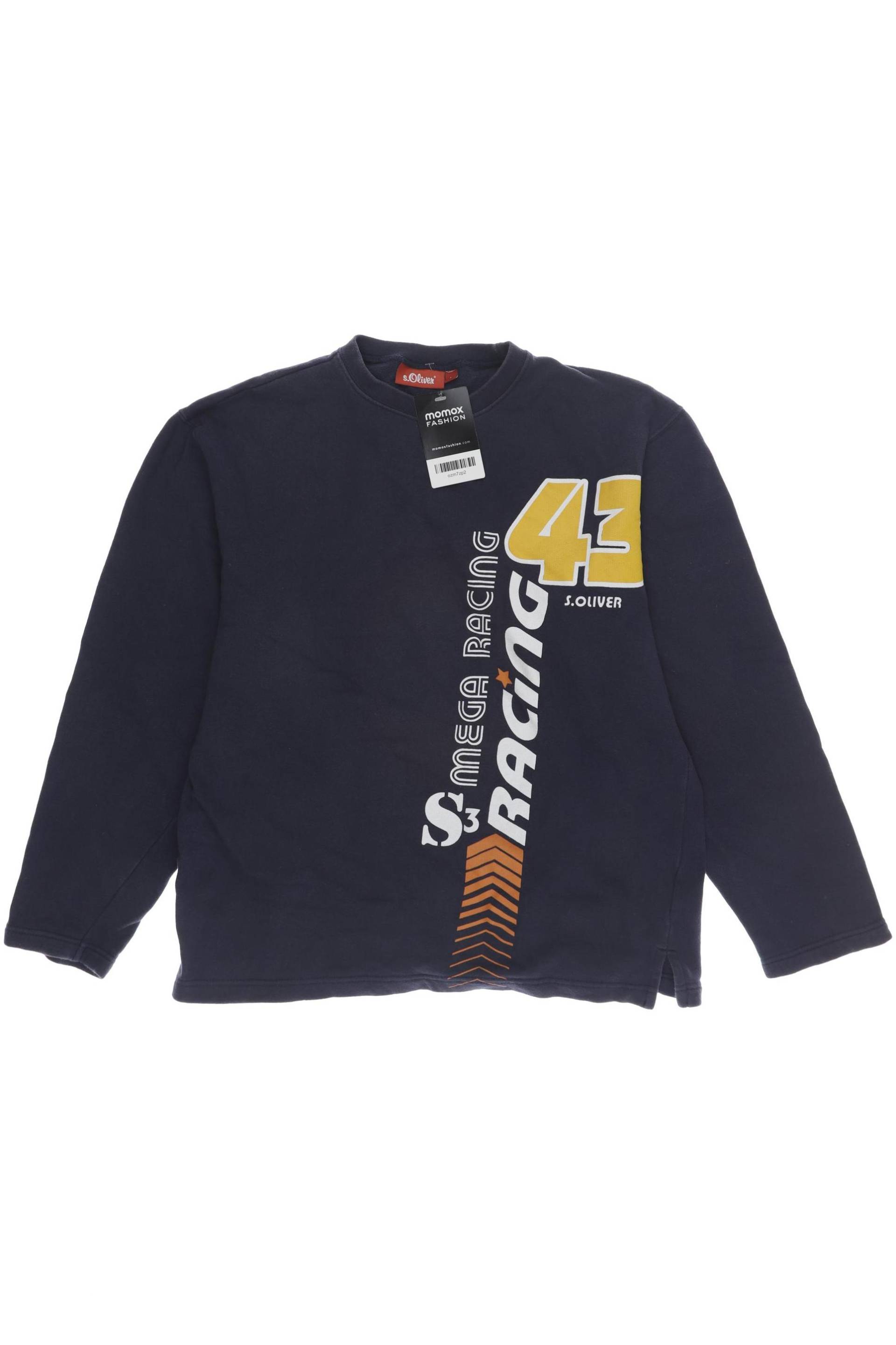 s.Oliver Jungen Hoodies & Sweater, marineblau von s.Oliver