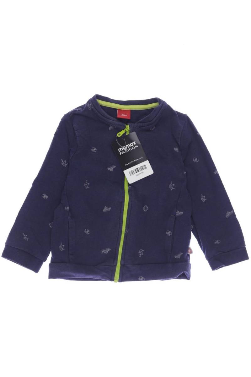 s.Oliver Jungen Hoodies & Sweater, marineblau von s.Oliver