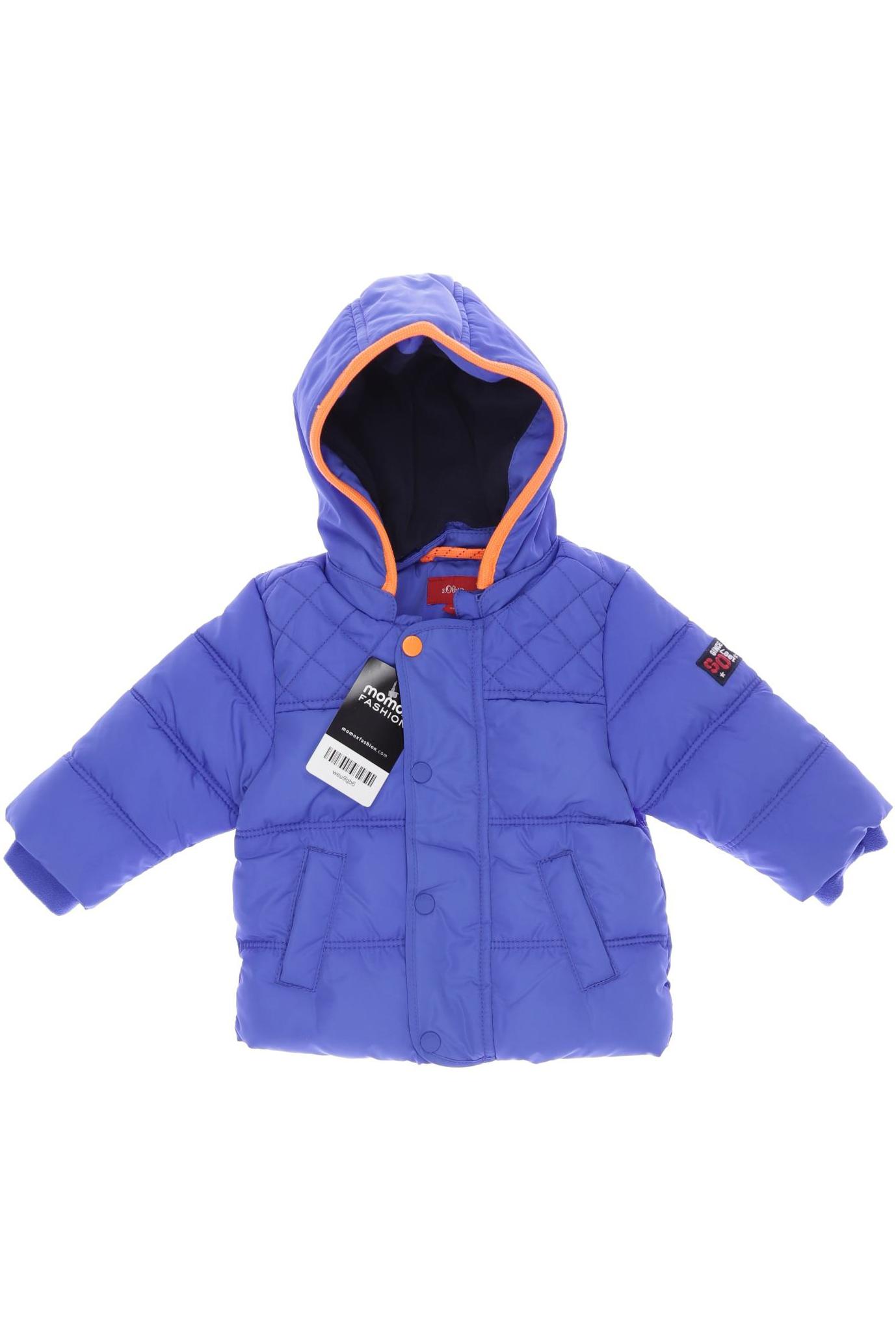 s.Oliver Jungen Jacke, blau von s.Oliver