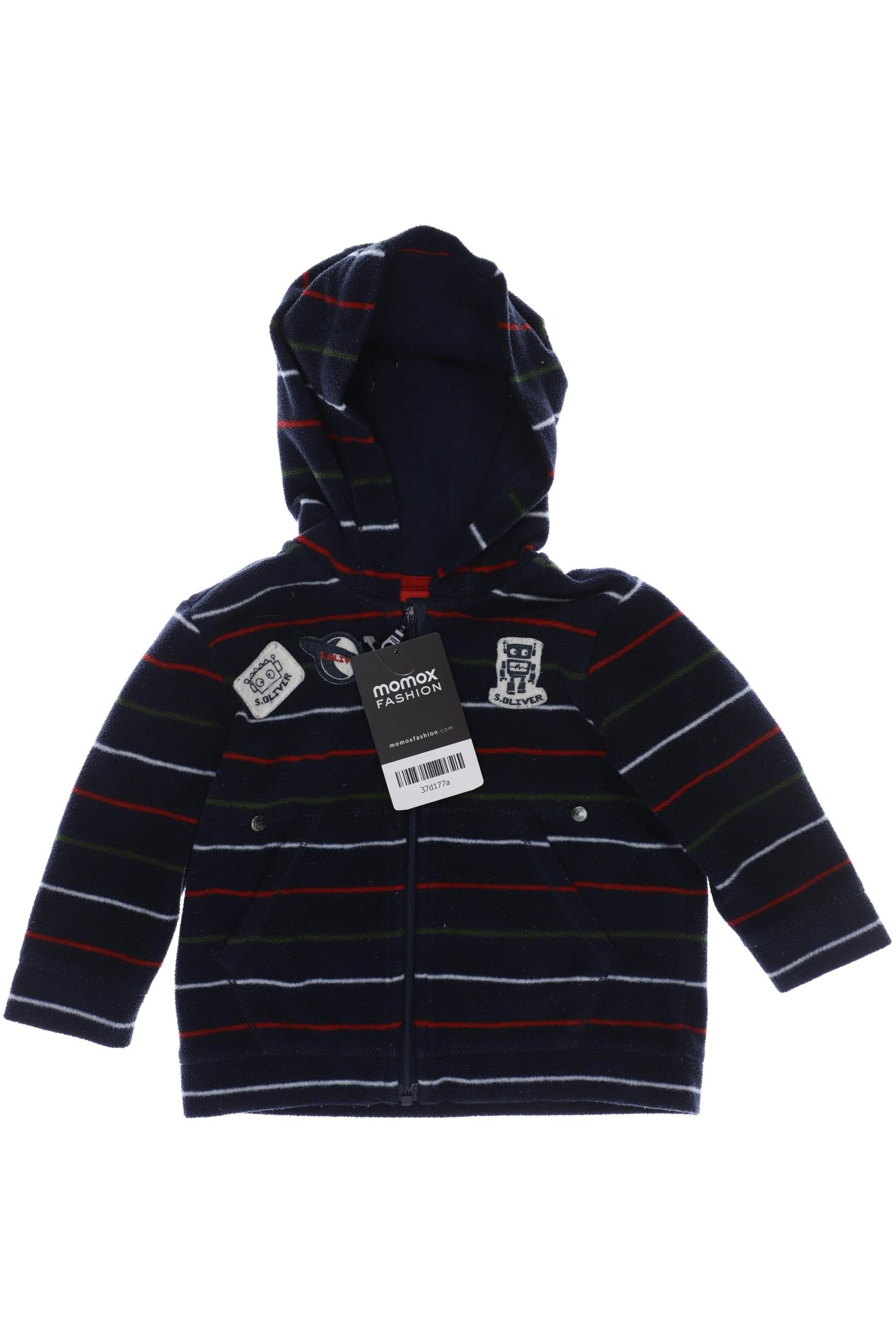 s.Oliver Jungen Jacke, blau von s.Oliver