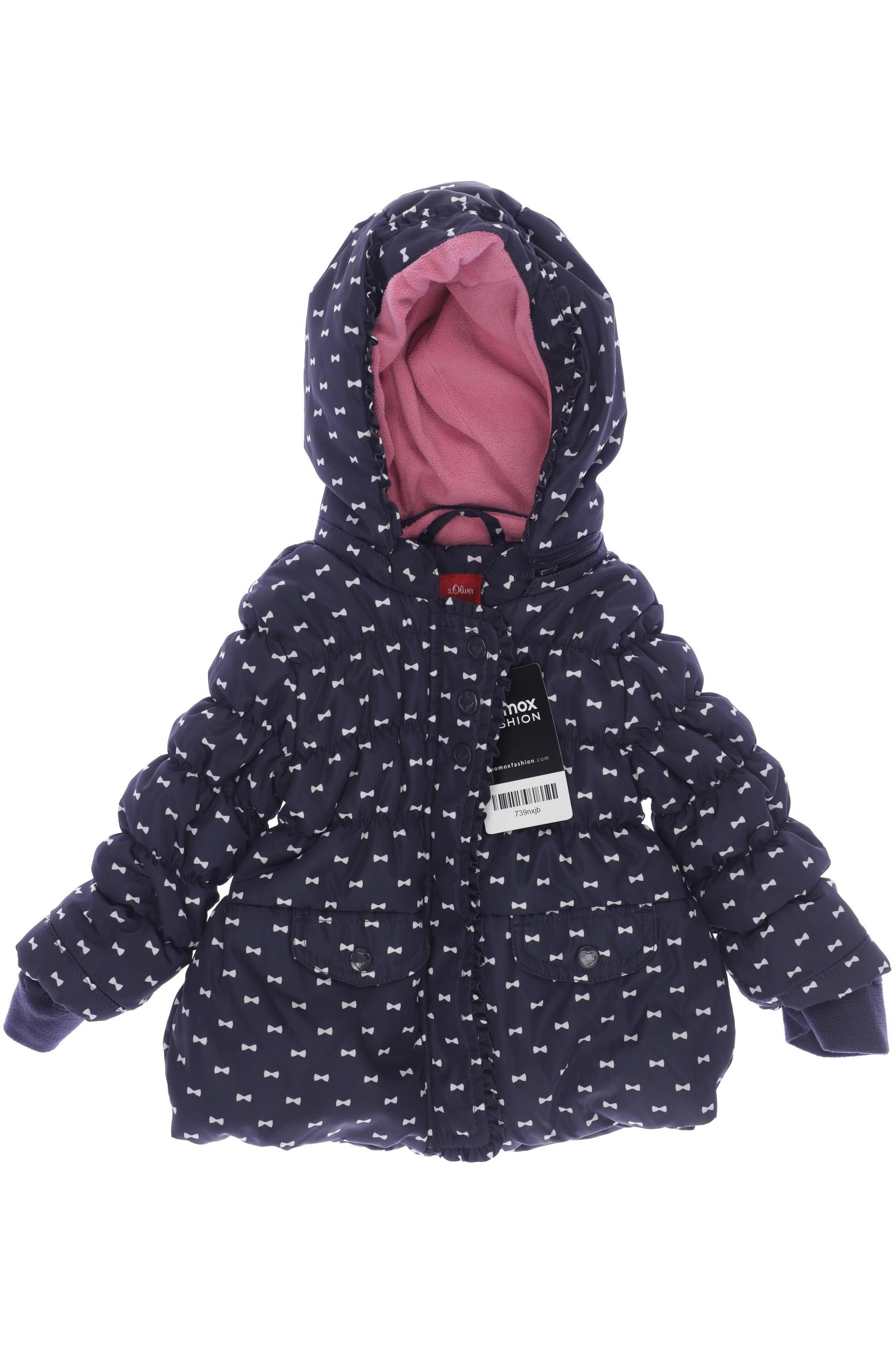 s.Oliver Jungen Jacke, marineblau von s.Oliver