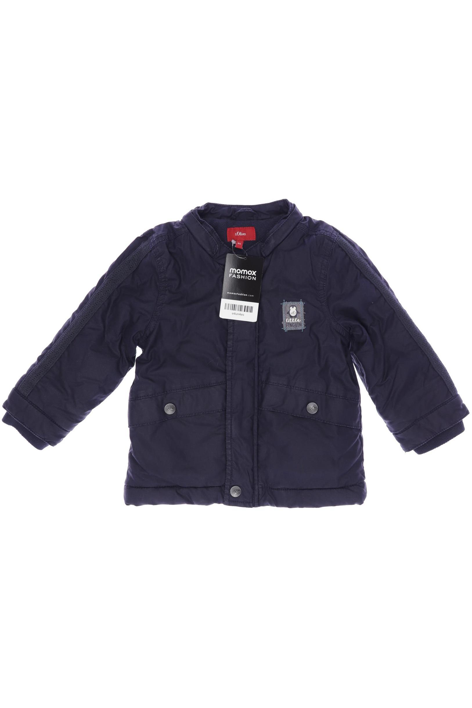 s.Oliver Jungen Jacke, marineblau von s.Oliver