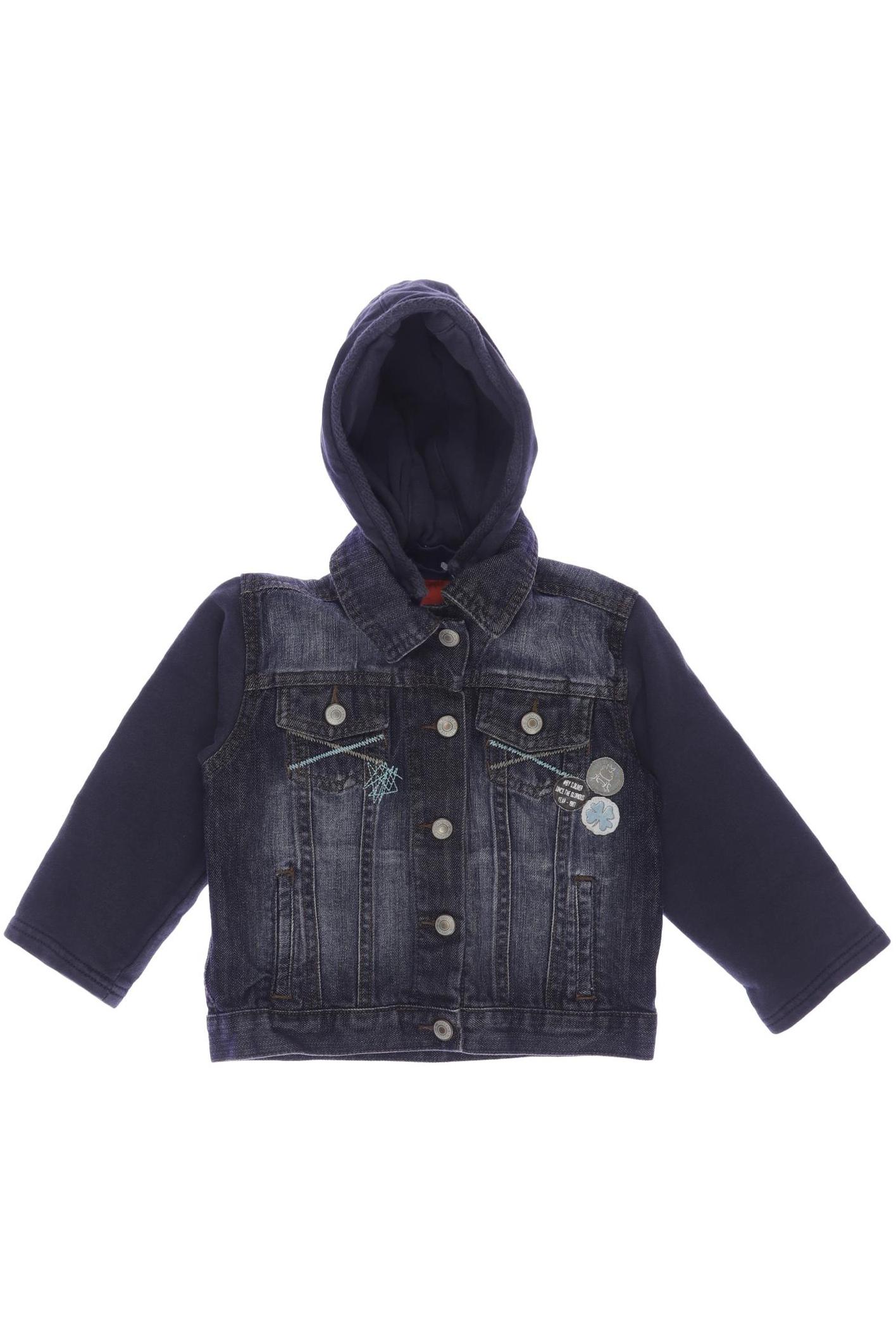 s.Oliver Jungen Jacke, marineblau von s.Oliver