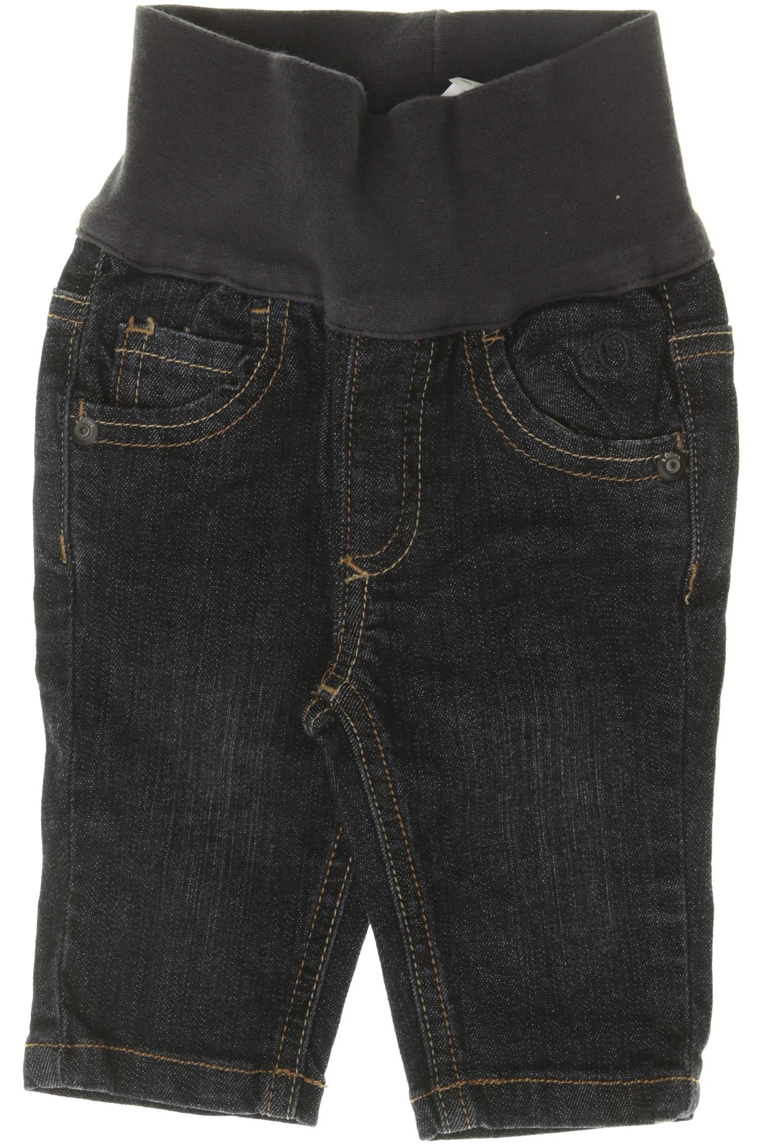 s.Oliver Jungen Jeans, grau von s.Oliver