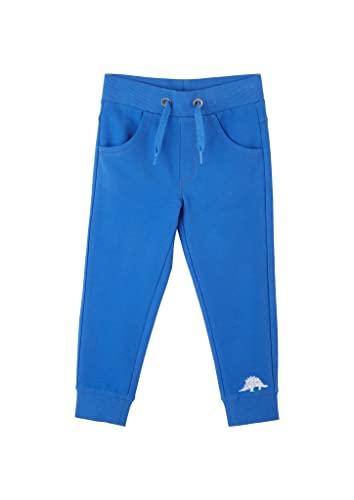 s.Oliver Jungen Jogginghose, Blau, 92 von s.Oliver