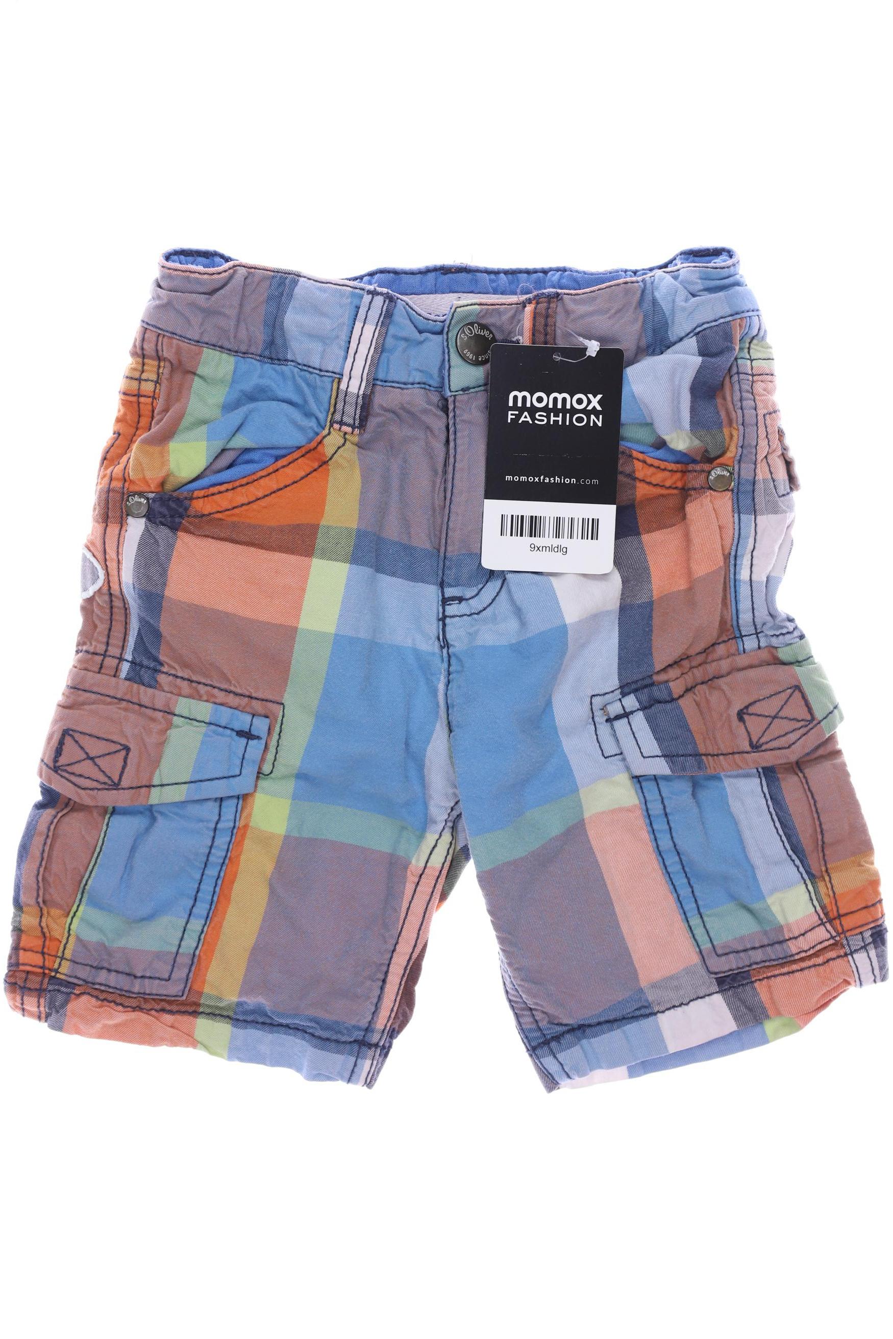 s.Oliver Jungen Shorts, blau von s.Oliver