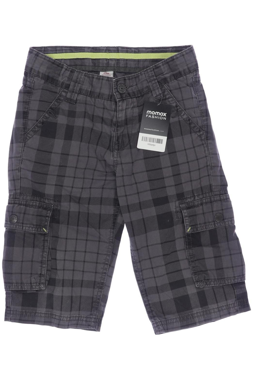 s.Oliver Jungen Shorts, grau von s.Oliver