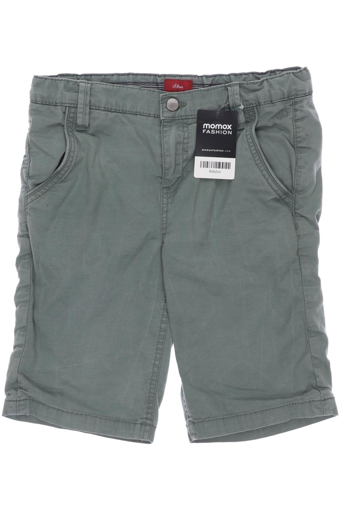 s.Oliver Jungen Shorts, grün von s.Oliver