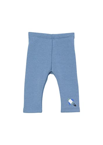 s.Oliver Junior Baby Boys 10.1.14.18.183.2122449 Leggings, Blue, 92 von s.Oliver