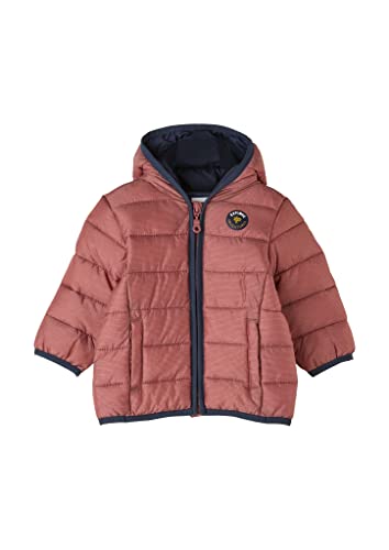 s.Oliver Junior Baby Boys 405.12.208.16.150.2116393 Jacke Langarm, Dark red, 86 von s.Oliver