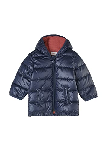 s.Oliver Junior Baby Boys 405.12.208.16.150.2116660 Jacke Langarm, Dark Blue, 92 von s.Oliver