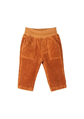 s.Oliver Junior Baby Boys Cord Hose, Brown, 74 von s.Oliver