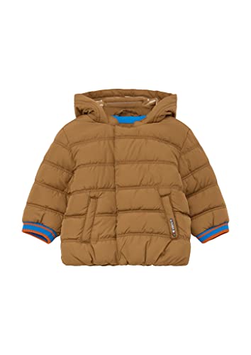 s.Oliver Unisex Baby 405.12.209.16.150.2116395 Jacke langarm, Brown, 80 von s.Oliver