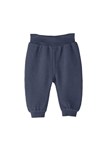 s.Oliver Junior Baby Boys Leggins, Navy, 74 von s.Oliver