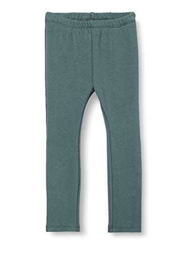 s.Oliver Junior Baby Boys Leggins aus Thermofleece, Petrol, 68 von s.Oliver