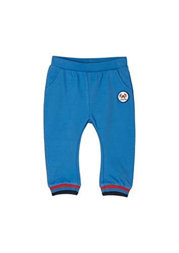 s.Oliver Junior Baby Boys Leggins lang, Blue, 62 von s.Oliver